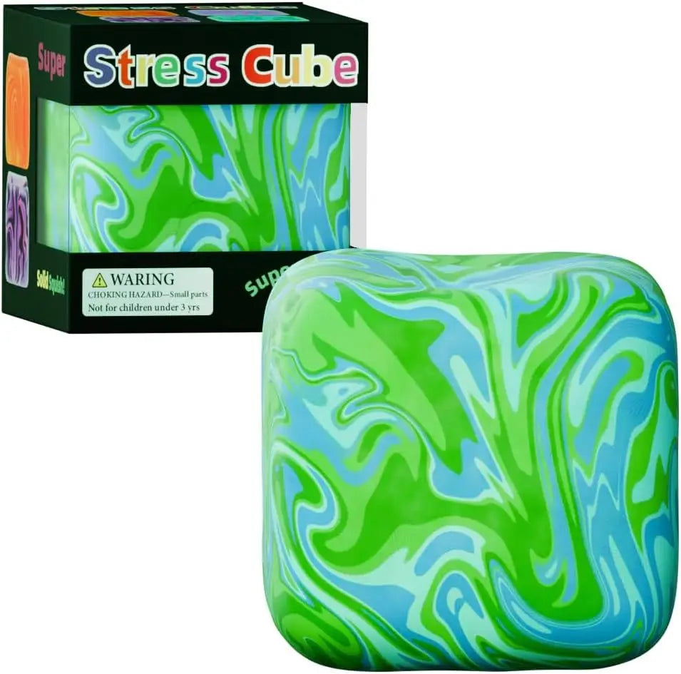 NEEDOH STRESS CUDES