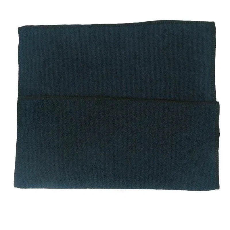 1/50PCS Microfiber Cleaning Cloth Absorbent Towel for Wash Car Housework Clean Kitchen Cleaning Rags Household Clean Tools